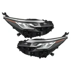 Silscvt Driver Passenger Pair Headlight Assembly Led For Toyota Sienna 2021-2023 New. Price: $458.56.