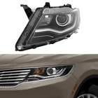 Left Driver Side For 2016-2018 Lincoln Mkx Xenon/hid Headlight Headlamp Non-afs New. Price: $245.17.