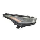 For Toyota Highlander 2022 2023 Headlight Driver Side Hybrid L/le/xle Model New. Price: $748.18.