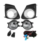 Labwork Front Fog Light For Toyota Corolla 2011-2013 Switch+bulbs Left And Right New. Price: $23.40.