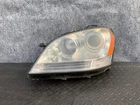 Mercedes W164 ML550 ML63 ML350 Left Driver Side Bi Xenon Headlight Assembly Oem Used. Price: $305.24.