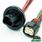 Headlights Connector Wires Dodge Durango. 2014-2020. 68299136AF New. Price: $69.99.