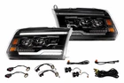 For Dodge Ram 1500 (09-18) Morimoto Xb Evo Hybrid Led Headlights LF2-520Y New. Price: $1389.00.