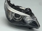 08-10 Bmw E60 525I 528I 530I 550I M5 Right Passenger Rh Xenon Hid Headlight Oem Used. Price: $249.00.