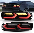 Vland Full Led Tail Lights For 2019-2024 Chevy Camaro W/seqeuntial Signals New. Price: $439.99.