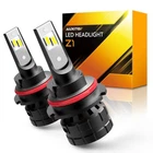2/4X 9007 HB5 Led Headlight Bulbs 6000K High Low Beam Super Bright Truck New. Price: $8.99.