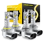 4X Chusyyray 9005 9006 Combo Led Headlight High Low Beam Bulb 6500K Bright White New. Price: $38.99.