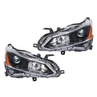 Silscvtt Lh&rh Headlights Headlamps For Nissan Altima 2022 Black Housing Halogen New. Price: $171.42.