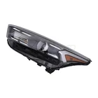 2022 2023 Kia Forte Left Driver Side Halogen Headlight Assembly W/o Led Drl New. Price: $128.99.