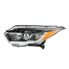 Silscvtt Left Side Headlight For Honda Hrv 2019-2021 Assembly Headlamp W/led Drl New. Price: $72.89.