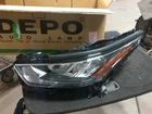 Headlight Fits 2022 Highlander Am In Stock Pro Fit+ Mnt Chip Left New. Price: $364.99.