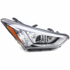 Headlight For 2013 2014 2015 2016 Hyundai Santa Fe Right Passenger SIDEHY2502169 New. Price: $125.48.