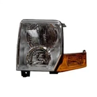 For Jeep Commander 2006 07 08 09 2010 Oem Headlight Driver Side Combination New. Price: $598.07.