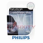Philips Glove Box Light Bulb For Plymouth Breeze 1996-2000 Electrical Rf New. Price: $17.10.