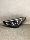 2017-2018 Hyundai Santa Fe Left Lh Driver Side Headlight Oem Hid 921014Z510 Used. Price: $399.00.