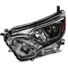 Left Driver Side For 2017 2018 Toyota RAV4 Black Housing Headlight Assembly New. Price: $133.98.