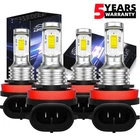 For Chevy Malibu 2004-2012 Front Led Headlight Bulb High Low Beam Conversion Kit New. Price: $24.99.