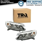 Headlight Assembly Set Driver & Passenger Side Fits 2015-2016 Honda Cr-v New. Price: $337.18.