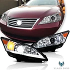 Vland Led Headlights For 2010 2011 2012 Lexus ES350 Front Lamps Chrome Housing New. Price: $355.49.