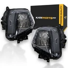 For Hyundai Tucson 2022-2024 Headlight Driver And Passenger Side Pair Clear Lens New. Price: $1687.48.
