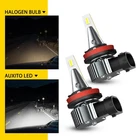 Auxito H11 H16 Led Fog Light Bulb Kit For Lincoln Mkx 2007-2015 Mkz 2007-2012 I9 New. Price: $22.99.
