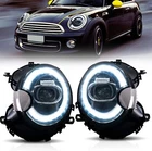 Vland Led Projector Headlights For Bmw Mini Cooper 2007-2013 R55 R56 R57 R58 R59 New. Price: $414.99.