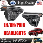 Led Projector Headlights For 2024-2025 Chevy Trax Lt/rs/activ W/ Drl Lh/rh/pair New. Price: $131.26.