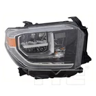 Tyc Headlight Assembly For 18-21 Toyota Tundra 20-16217-00 New. Price: $267.55.