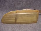 1994-1995 Ford Thunderbird Lh Drivers Side Headlight Headlamp Oem 4922 Used. Price: $29.99.