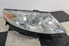 2009-2012 Lincoln Mks Rh Passenger Adaptive Xenon/hid Head Light Assembly Oem Used. Price: $209.99.