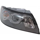 For Volvo V50 Headlight 2005 06 07 Passenger Side Halogen VO2503117 313352163 New. Price: $282.73.