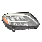 Headlight For 2019-2021 Mercedes-benz C-class Capa Certified Right Passenger Led New. Price: $530.09.