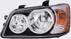 Headlight Assembly Fits 2001-2003 Toyota Highlander Dorman New. Price: $110.04.