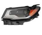 Fit 2017 - 2021 Jeep Compass Hid W/led Drl Headlight Assembly Driver CH2502333 New. Price: $298.94.
