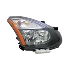 For Nissan Rogue Select 14-15 Passenger Side Replacement Headlight Standard Line New. Price: $213.52.