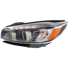 For Kia Sorento Headlight Assembly 2016 2017 2018 Driver Side Halogen KI2502186 New. Price: $460.21.