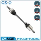 Cv Axle Shaft Assembly Front Driver Side For 2021 Nissan Rogue 2.5L L4 New. Price: $175.23.