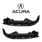 Genuine Acura Rlx 2014-2017 Front Left-right Side Headlight Bumper Clip Bracket New. Price: $184.94.