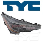 Tyc 20-17081-90-9 Headlight Assembly For TO2503286 81110-02S30 Electrical Wt New. Price: $624.08.