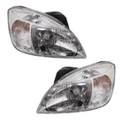 For Kia RIO/RIO5 2009 2010 2011 Headlights Pair Clear Lens Hatchback/sedan New. Price: $415.58.