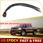 Xenon Hid Led Headlight Connector Pigtail Plug For Chevrolet Silverado 2016-2018 New. Price: $10.44.