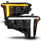 111599X-L Anzo Headlight Lamp Driver Left Side Hand For Toyota Tundra 2022-2024 New. Price: $849.50.