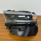 Headlight For 2019-2023 Dodge Ram Pu 1500 Led Black Left Driver Side 68477265AB New. Price: $399.99.