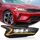 Led Headlight Assembly For 2021-2022-2023 Kia K5 Ex Lxs Right Passenger Side New. Price: $134.00.