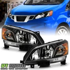 For 2013-2021 Nissan NV200 Black Factory Style Headlights Headlamps Left+right New. Price: $168.99.