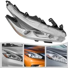 Headlight Halogen Right Passenger For 2015-2016 Nissan Murano Headlamp New. Price: $138.55.