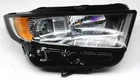 Oem Right Passenger Side Halogen Headlamp Ford Edge Se, Sel, Titanium Chrome Used. Price: $349.99.