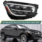 Led Headlight For 2020-2022 Mercedes-benz GLC300 Glc-class Right Rh 2539069203 New. Price: $315.00.