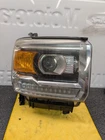14-19 Gmc Sierra 1500 2500 3500 Right Rh Side Xenon Hid Headlight Driver Oem Used. Price: $299.99.