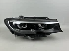 Nice! 2019-2022 Bmw 3-SERIES 330I G20 Right Rh Black Adaptive Led Headlight Oem Used. Price: $859.00.